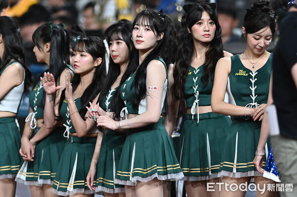 ▲▼2026中職明星賽應援團女孩聯訪,Mingo。(圖/記者李毓康攝)