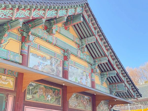▲▼奉恩寺。(圖/紫色微笑授權提供)