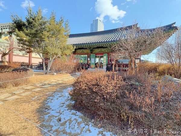▲▼奉恩寺。(圖/紫色微笑授權提供)
