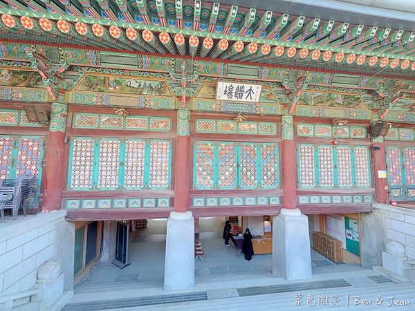 ▲▼奉恩寺。(圖/紫色微笑授權提供)