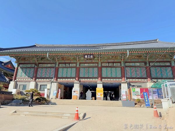 ▲▼奉恩寺。(圖/紫色微笑授權提供)