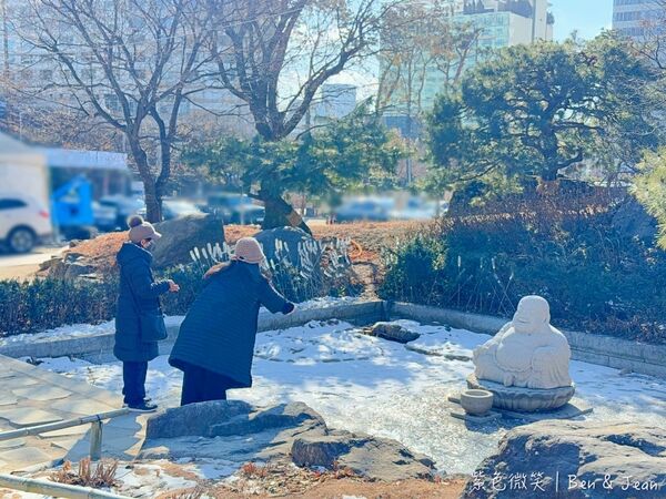 ▲▼奉恩寺。(圖/紫色微笑授權提供)