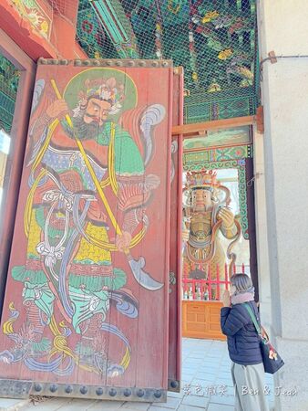 ▲▼奉恩寺。(圖/紫色微笑授權提供)