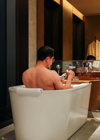 ▲▼臺中勤美洲際酒店。(圖/部落客Ean部落閣授權提供)