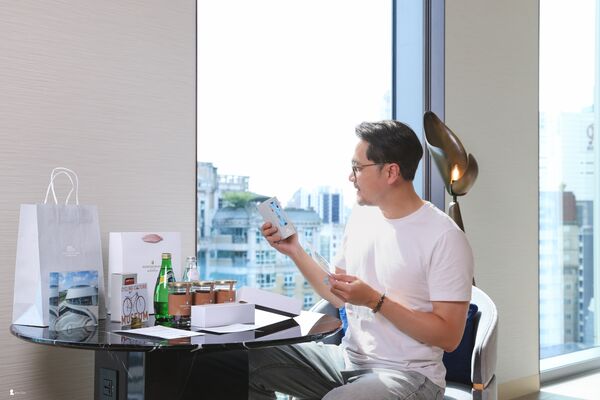 ▲▼臺中勤美洲際酒店。(圖/部落客Ean部落閣授權提供)
