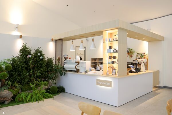 ▲▼臺中勤美洲際酒店。(圖/部落客Ean部落閣授權提供)