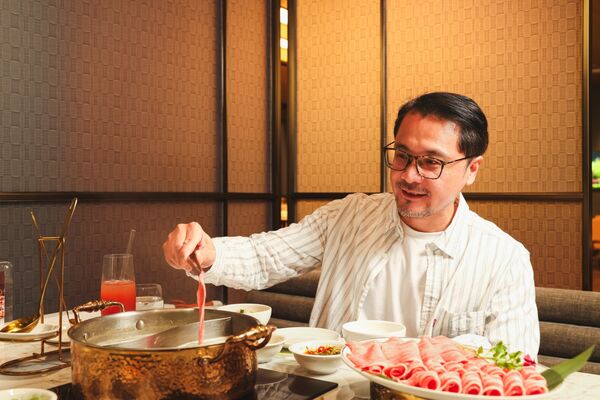 ▲▼臺中勤美洲際酒店。(圖/部落客Ean部落閣授權提供)