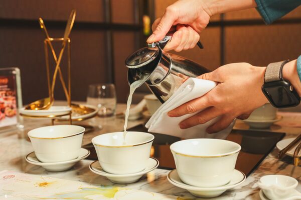 ▲▼臺中勤美洲際酒店。(圖/部落客Ean部落閣授權提供)