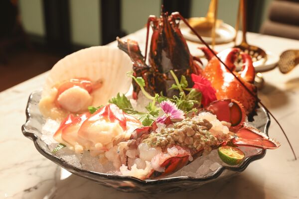 ▲▼臺中勤美洲際酒店。(圖/部落客Ean部落閣授權提供)