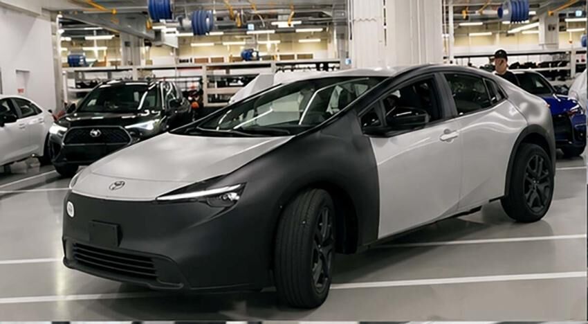 ▲TOYOTA Corolla。(圖/NHK)