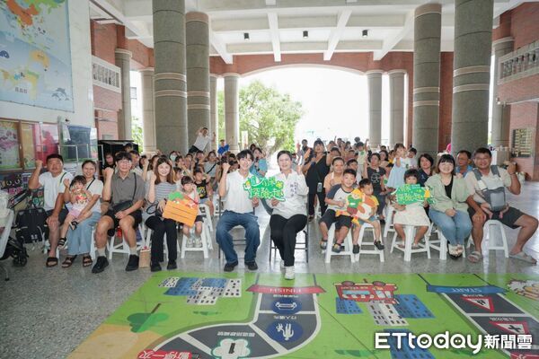 ▲▼ 嘉義太保市公所推「太保探險趣」深度遊!親子化身職人體驗在地產業魅力 。(圖/太保市公所提供)