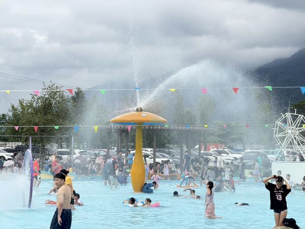 ▲▼屏東縣高樹鄉將於7月25日至26日在新豐親水公園舉辦「2026高樹鄉水資源宣導暨夏日音樂祭-山野拾音」,活動免費入場。(圖/屏東縣高樹鄉公所提供)
