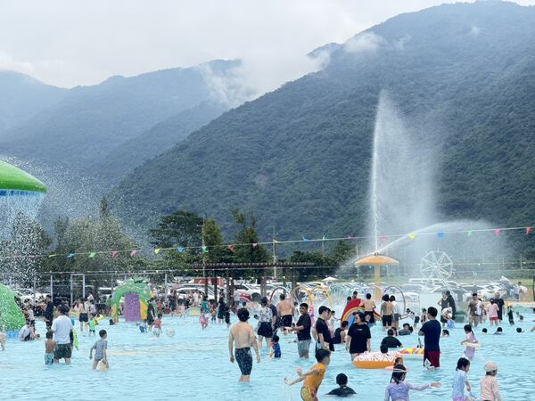 ▲▼屏東縣高樹鄉將於7月25日至26日在新豐親水公園舉辦「2026高樹鄉水資源宣導暨夏日音樂祭-山野拾音」,活動免費入場。(圖/屏東縣高樹鄉公所提供)