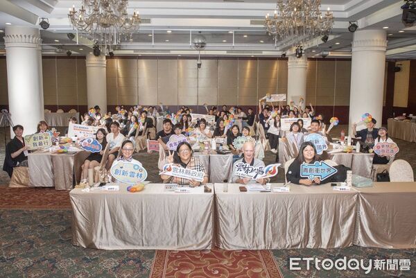 ▲雲林縣政府舉辦「2026國際創新創業營隊」。(圖/記者游瓊華翻攝)