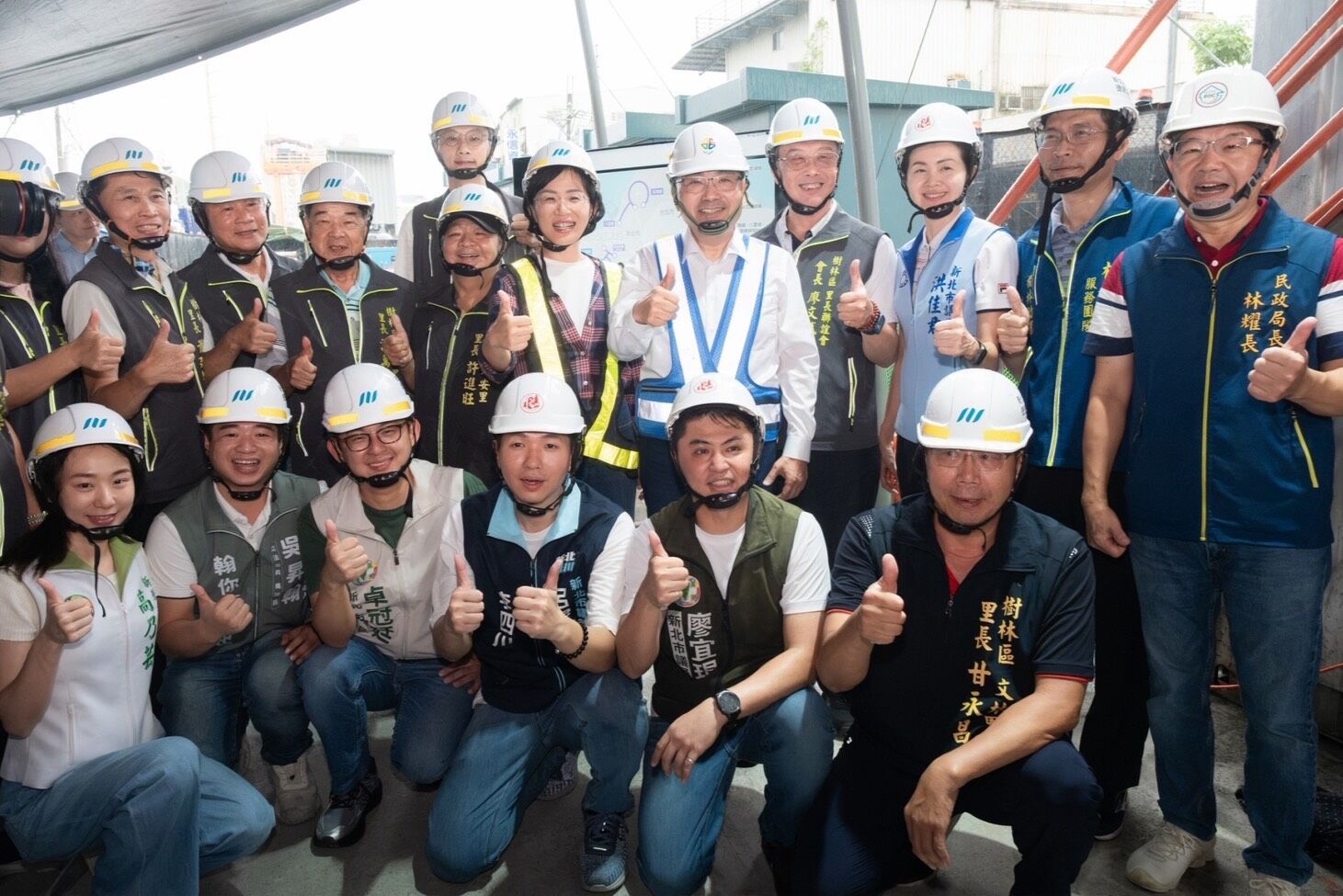 ▲▼蘇巧慧,新北,市長,選舉,新北大巨蛋,樹林,棒球,國際。(圖/翻攝自蘇巧慧臉書)