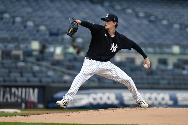 ▲Max Fried。(圖/路透)