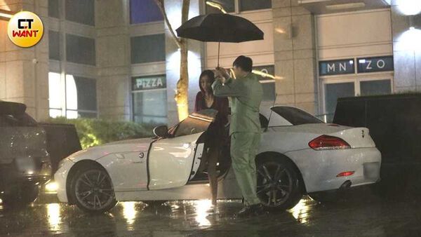 愛的直通車1/星二代游宇潼新對象曝光! 夜奔飯店會高帥男共處逾5小時至凌晨未離開