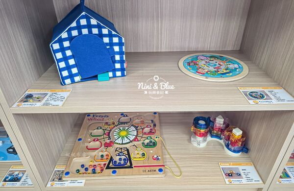 ▲▼台中中區親子館。(圖/NINI AND BLUE 玩樂食記授權提供)