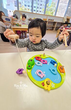 ▲▼台中中區親子館。(圖/NINI AND BLUE 玩樂食記授權提供)