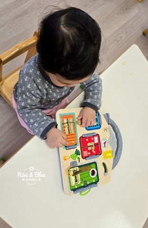 ▲▼台中中區親子館。(圖/NINI AND BLUE 玩樂食記授權提供)