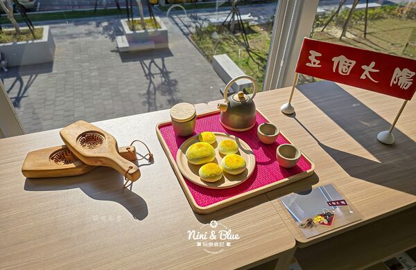 ▲▼台中中區親子館。(圖/NINI AND BLUE 玩樂食記授權提供)