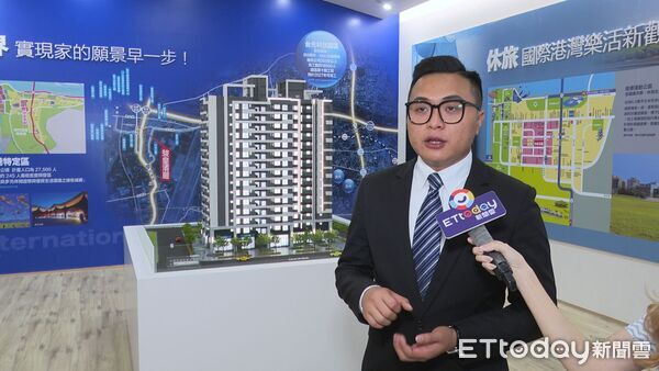 ▲台版西雅圖成形?南寮串聯竹科 打造科技城港灣生活圈▼ 。(圖/記者鄭遠龍攝)