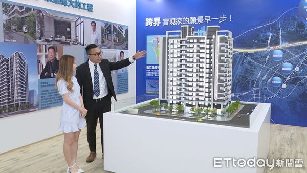 ▲台版西雅圖成形?南寮串聯竹科 打造科技城港灣生活圈▼ 。(圖/記者鄭遠龍攝)