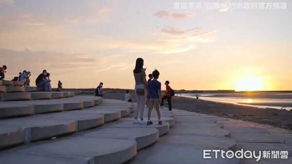 ▲台版西雅圖成形?南寮串聯竹科 打造科技城港灣生活圈▼ 。(圖/記者鄭遠龍攝)