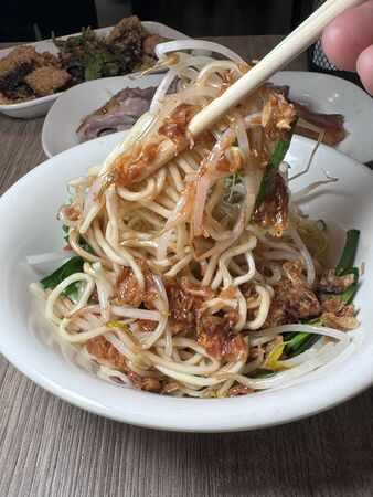 ▲▼碧潭橋頭鵝肉。(圖/小虎食夢網授權提供)