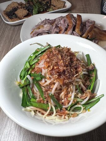 ▲▼碧潭橋頭鵝肉。(圖/小虎食夢網授權提供)