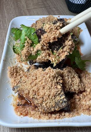 ▲▼碧潭橋頭鵝肉。(圖/小虎食夢網授權提供)