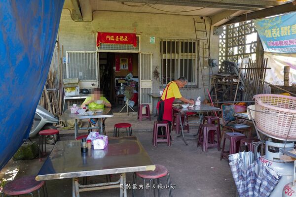▲▼善士古早味米苔目。(圖/部落客陳小可的吃喝玩樂授權提供)