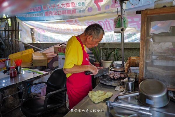 ▲▼善士古早味米苔目。(圖/部落客陳小可的吃喝玩樂授權提供)