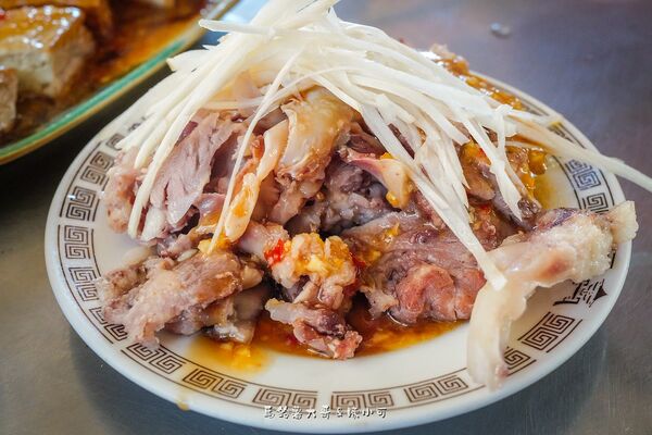 ▲▼善士古早味米苔目。(圖/部落客陳小可的吃喝玩樂授權提供)