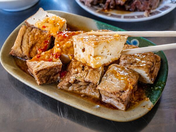 ▲▼善士古早味米苔目。(圖/部落客陳小可的吃喝玩樂授權提供)