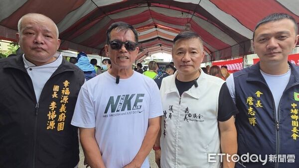 ▲▼ 幸福有愛‧諸羅東區傳情!議員陳家平發動跨界齊心發送愛心便當與物資 溫暖弱勢角落 。(圖/記者翁伊森攝)