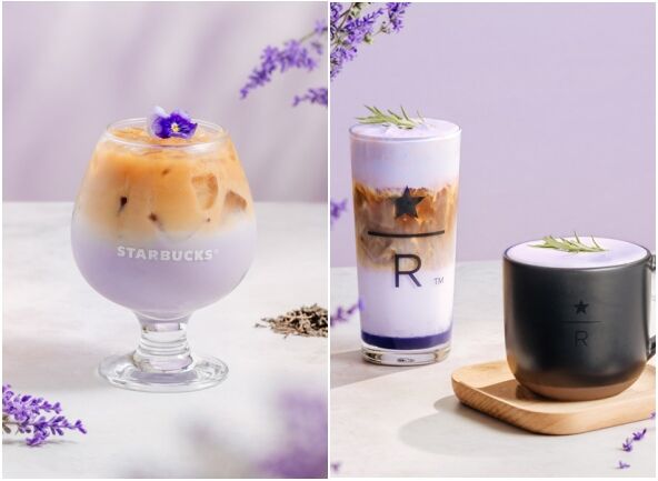 ▲星巴克DREAM PLAZA一周年推出限定飲品。(圖/業者提供)
