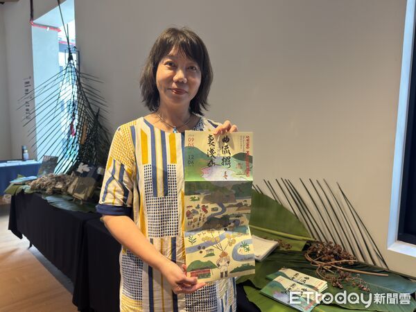 ▲▼台南市文化局局長黃雅玲。(圖/記者蔡玟君攝)