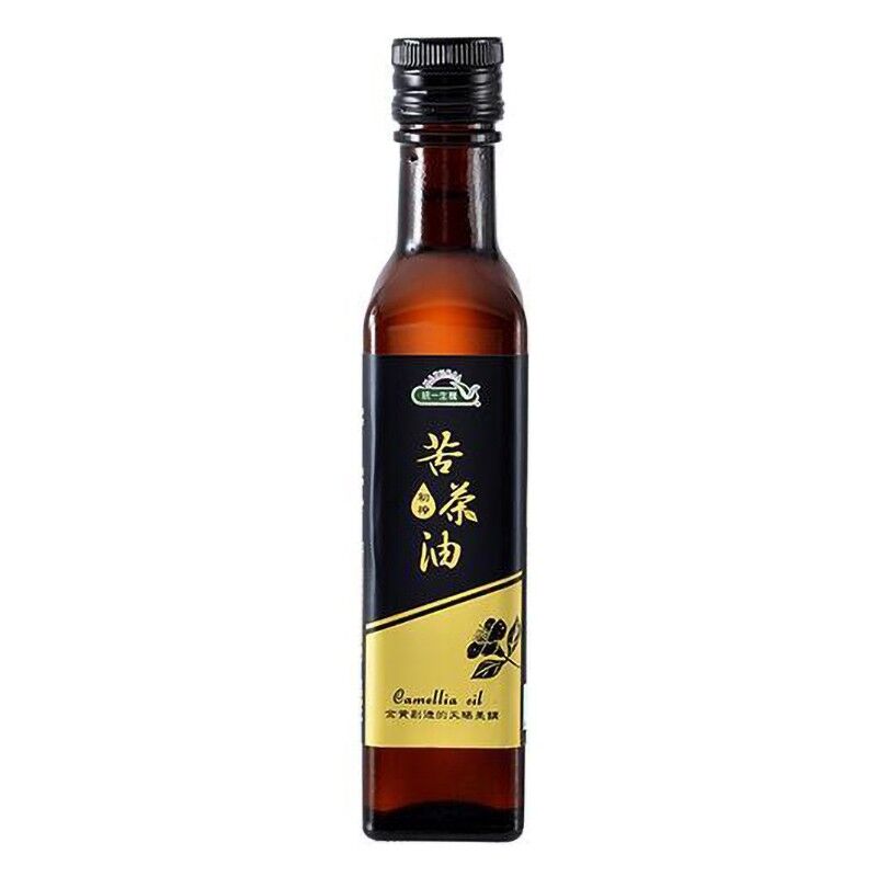 「連淨苦茶油」疑似檢出苯駢芘超標。(圖/新北市衛生局提供)。