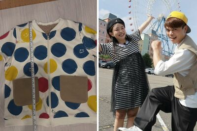 HAHABABY又爆品管爭議！30年服裝專家驗貨「尺寸落差驚人」　質疑洗標違規