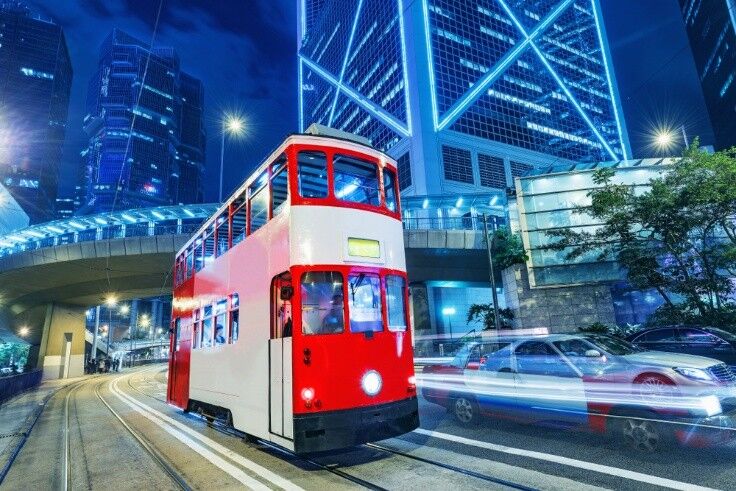 華航北/高天天直飛 搭叮叮車、吃港味 解鎖在地香港的經典日常(圖/香港旅遊發展局、shutterstock)