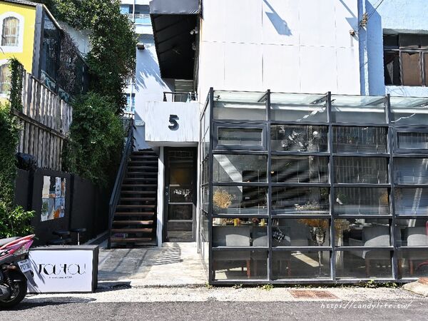 ▲▼台中特色咖啡廳推薦。(圖/《糖糖's 享食生活》授權提供)