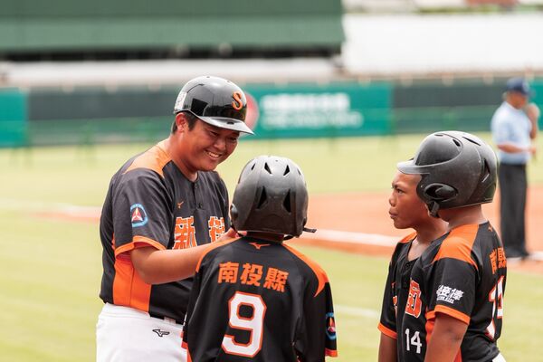 ▲2026中信盃全國棒球錦標賽新街國小、民安國小。(圖/中信慈善基金會提供,下同)