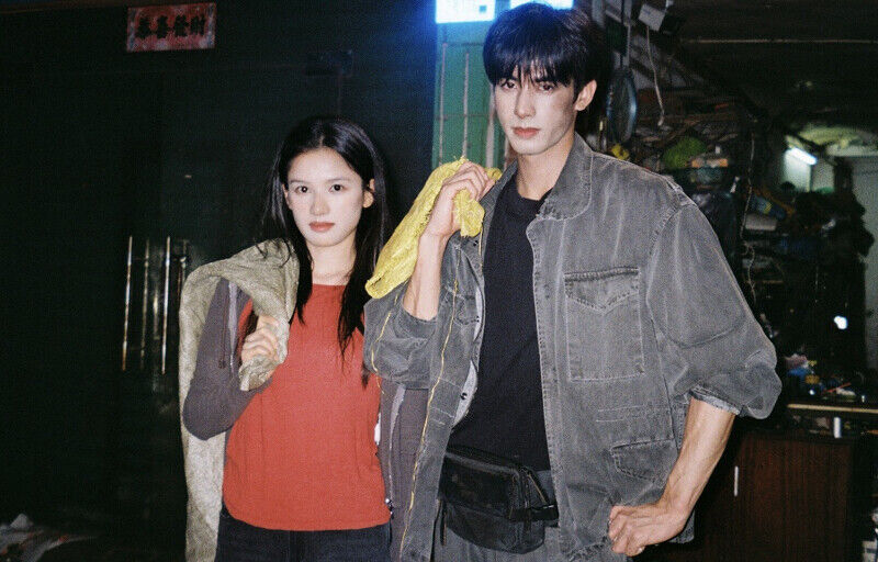 張婧儀《野狗骨頭》地母系妝容解析!柔和暖色、立體感修容,4個重點打造溫潤高級感
