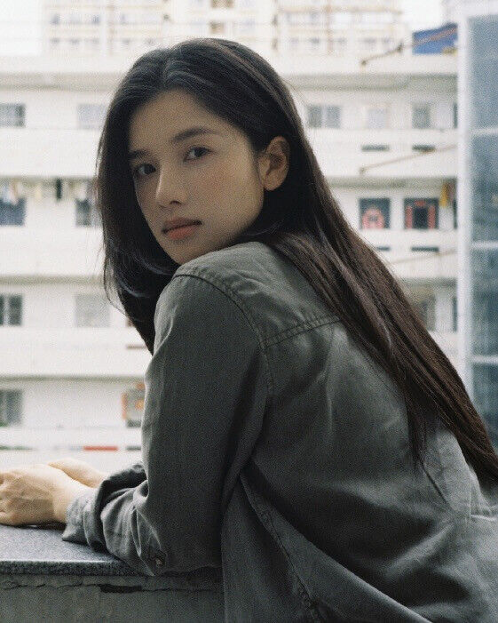 張婧儀《野狗骨頭》地母系妝容解析!柔和暖色、立體感修容,4個重點打造溫潤高級感