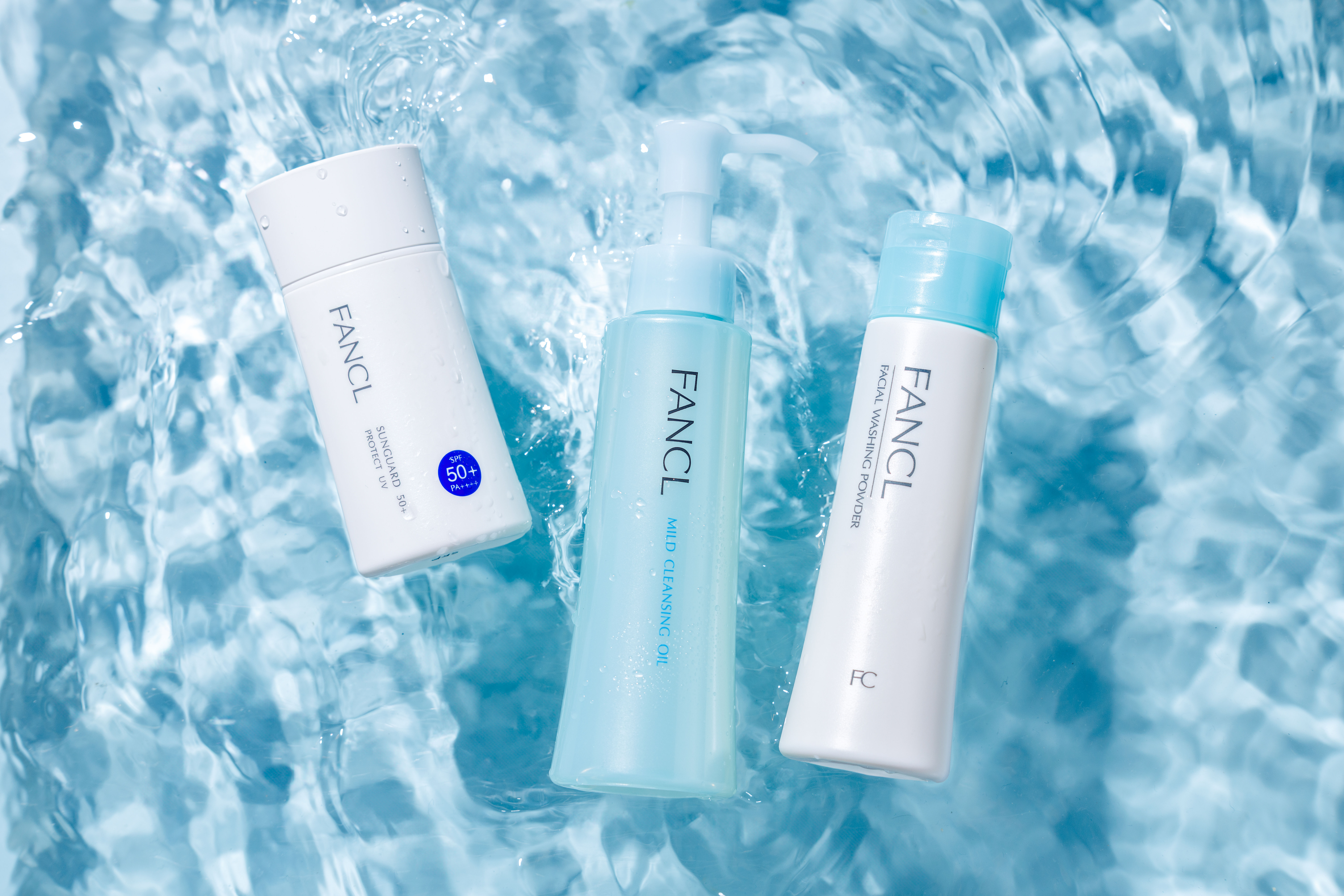 ▲▼ FANCL,卸粧油,直營,回歸,無添加,保養品,肌膚,芳珂。(圖/FANCL提供)