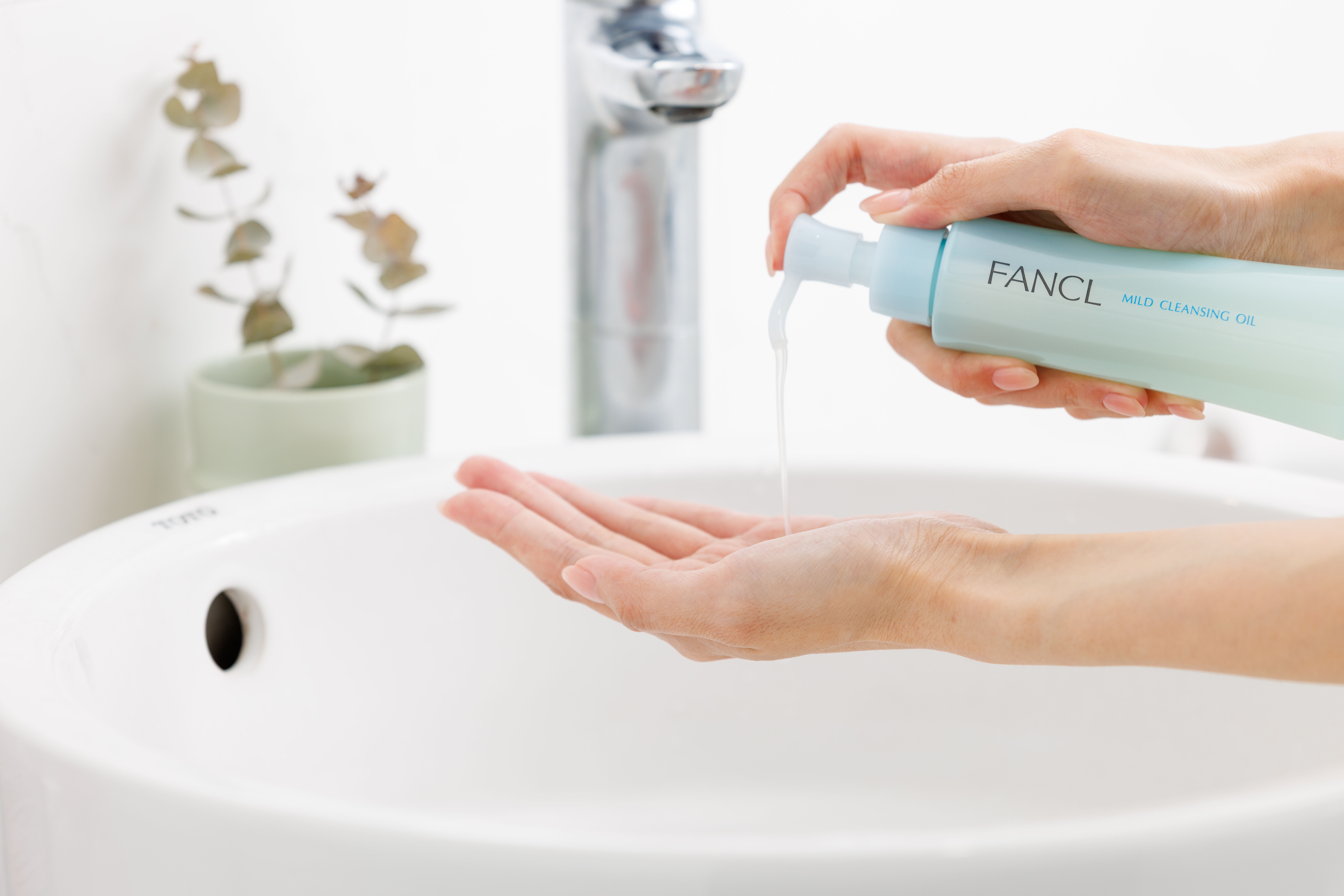 ▲▼ FANCL,卸粧油,直營,回歸,無添加,保養品,肌膚,芳珂。(圖/FANCL提供)