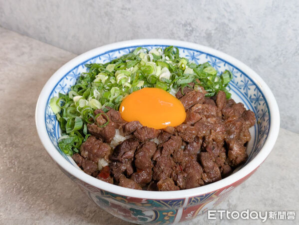 ▲和牛十図xOkawari 㕩の食事処。(圖/記者黃士原攝)