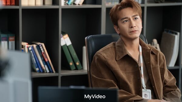 ▲《夫妻的博弈》由高海寧、馬國明主演。(圖/台灣大哥大MyVideo提供)