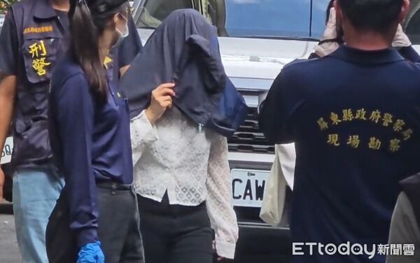 ▲▼ 京沅鎢鈷資源公司董事長黃聖玹遭殺害,嫌犯林姓前員工帶著妻子逃亡,在台中落網。(圖/民眾提供)